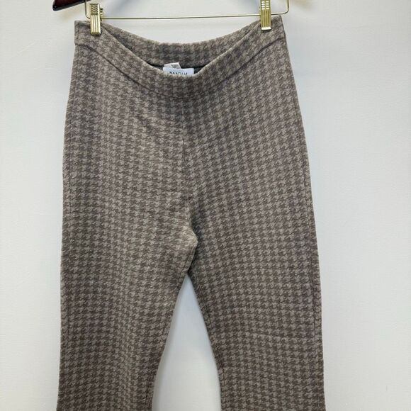 NAADAM Houndstooth Sweater Pants - Picture 5 of 10